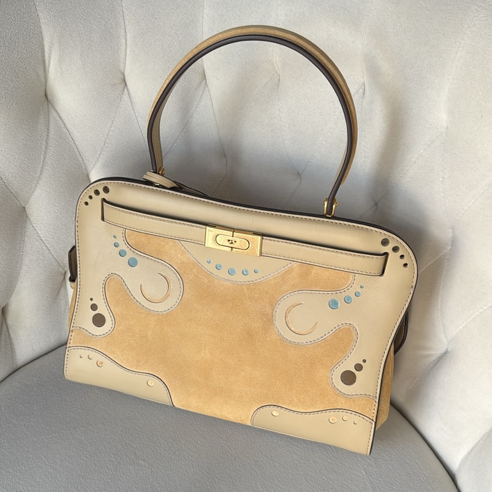 Tory Burch Lee Radziwill Handbag